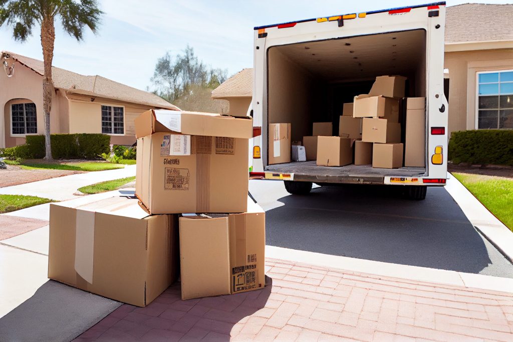 long-distance moving tips