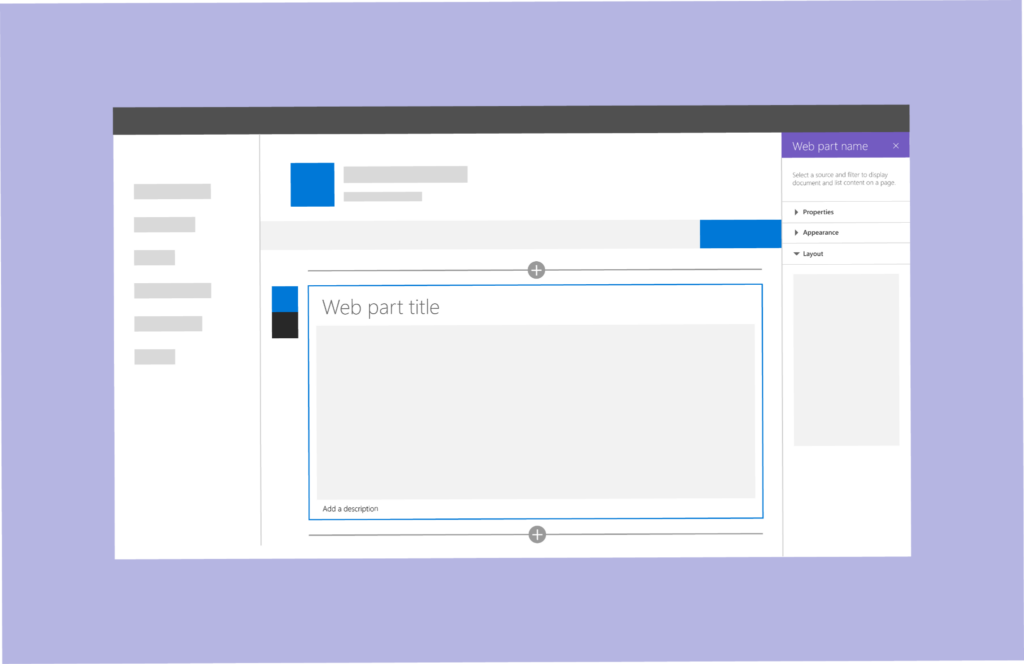 accordion web part SharePoint