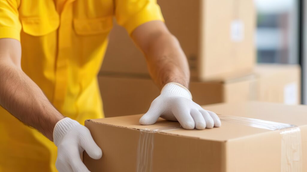 packing and moving services