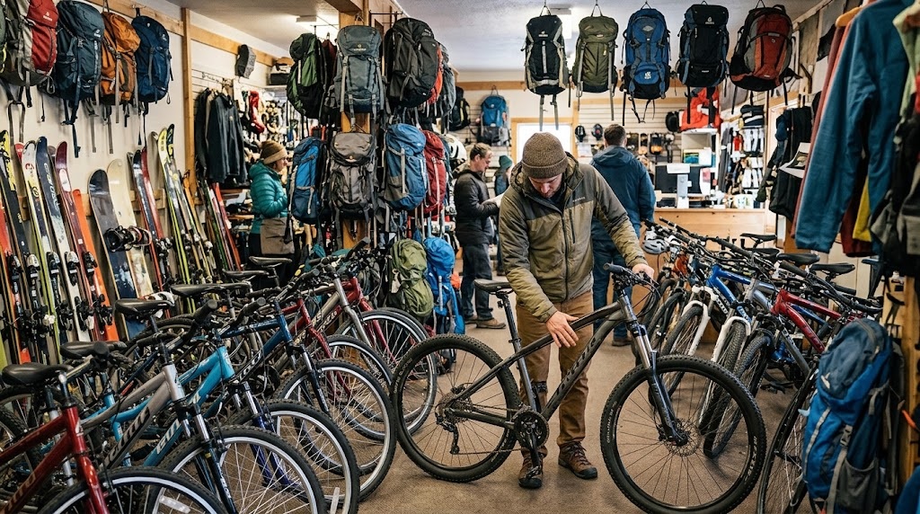 Ready for a Resale Sports Run?