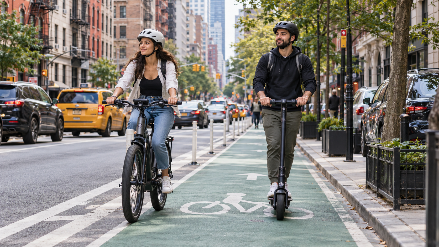 E-Bike and Scooter Accident Claims in New York